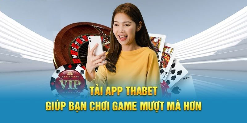 Hướng dẫn tải app Thabet Mobile đơn giản